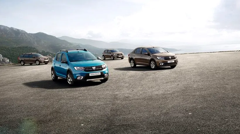 Dacia mizează pe mașini tot mai bine echipate. Când lansează în România modelele prezentate la Paris
