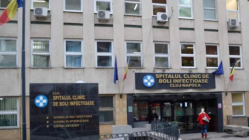 O femeie, internată de urgență la Spitalul de Boli Infecțioase din Cluj. Boala de care este suspectată dispăruse de 10 ani din România