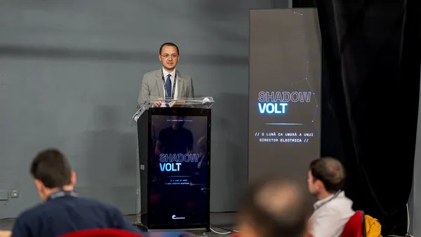 Cine sunt tinerii care au câștigat un scaun de executiv „în umbra” directorilor Electrica. CEO-ul Alexandru Chiriță dezvăluie, pentru GÂNDUL, de ce schimbă Shadow Volt internshipul clasic
