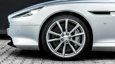 Aston Martin va lansa un model electric în următorii doi ani