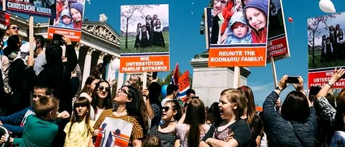 Familia Bodnariu a învins Barnevernet. Copiii se întorc acasă