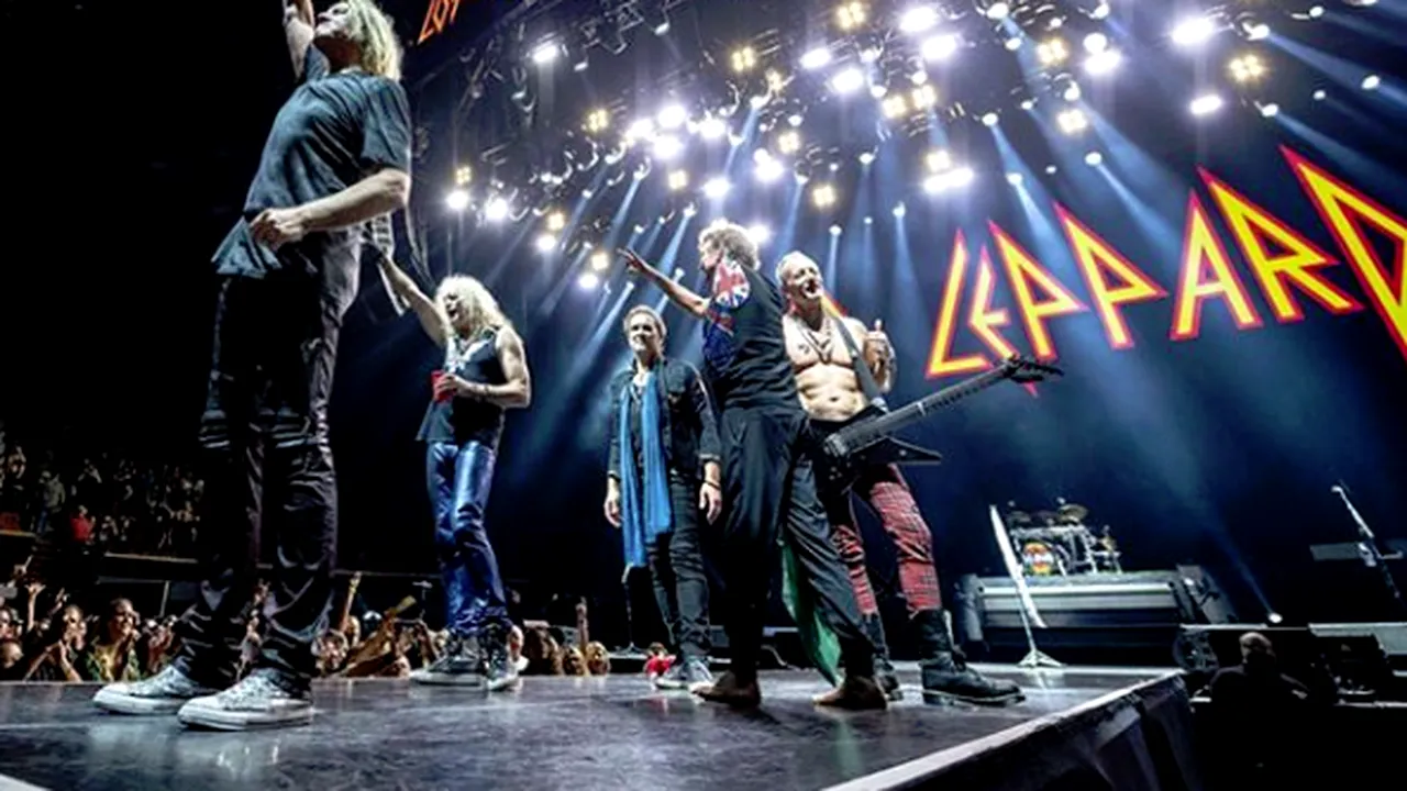 Artiștii britanici DOMINĂ Rock and Roll Hall of Fame 2019. The Cure, Def Leppard și Janet Jackson, incluși în ISTORIA muzicii rock