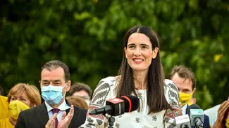 Clotilde Armand își poate prelua mandatul de primar al Sectorului 1. „Începem treaba!”