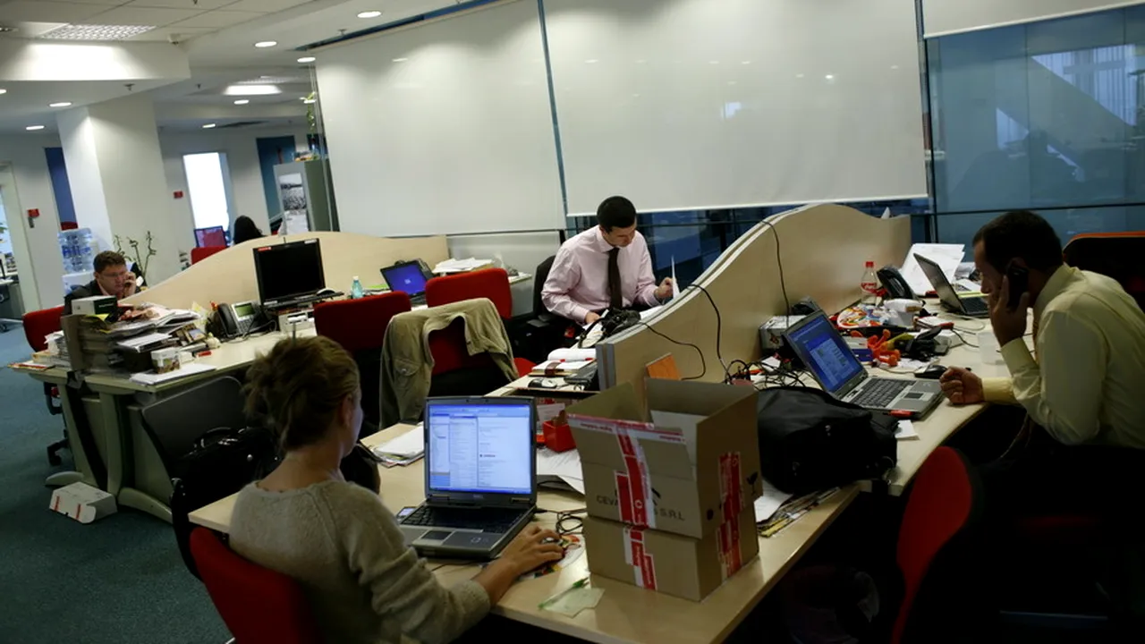 IMM-urile primesc facilități la închirierea de spații de birouri în clădiri finanțate din fonduri UE