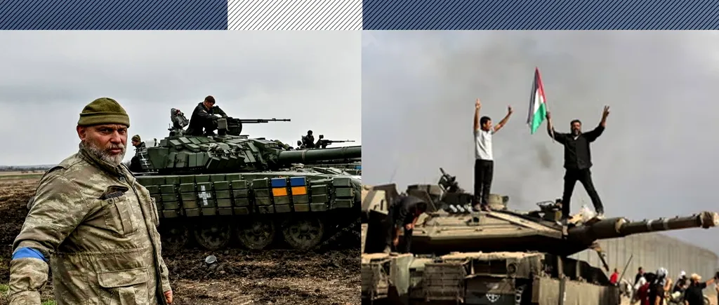 EXCLUSIV| Lumea în zodia războaielor. General (r): Să avem lecții învățate din Ucraina și Israel. Nu doar dronele reprezintă viitorul