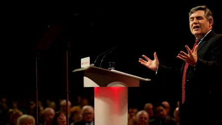 Fostul premier Gordon Brown avertizează: Marea Britanie va deveni Coreea de Nord a Europei dacă va părăsi UE