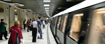 <span style='background-color: #dd9933; color: #fff; ' class='highlight text-uppercase'>ACTUALITATE</span> Stația de metrou Mihai Bravu intră în reparații, de miercuri. Metrorex: „Accesul B va fi închis”