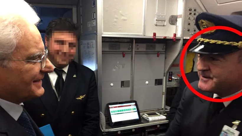 Doi angajați Alitalia, inclusiv un pilot ce l-a transportat pe președintele Mattarella, s-au sinucis