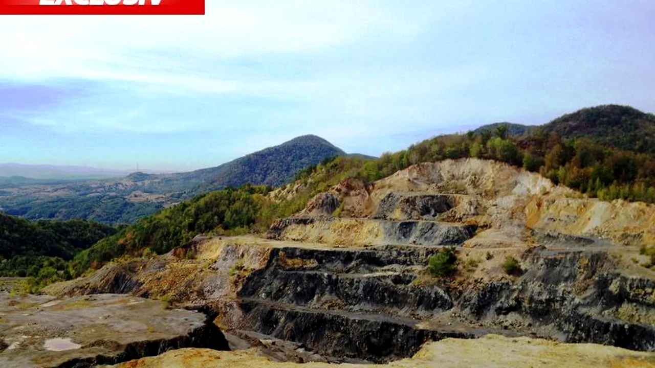 A doua Roșia Montană este în Hunedoara. Primarul din Certej: Cine mănâncă pești din iazul cu cianuri își îmbunătățește viața sexuală