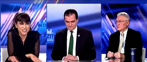 Ludovic Orban: „Am o educație muzicală, am vrut sa învăț la un instrument”/ Cristian Diaconescu: „Nu-mi place de Geoană la clape”