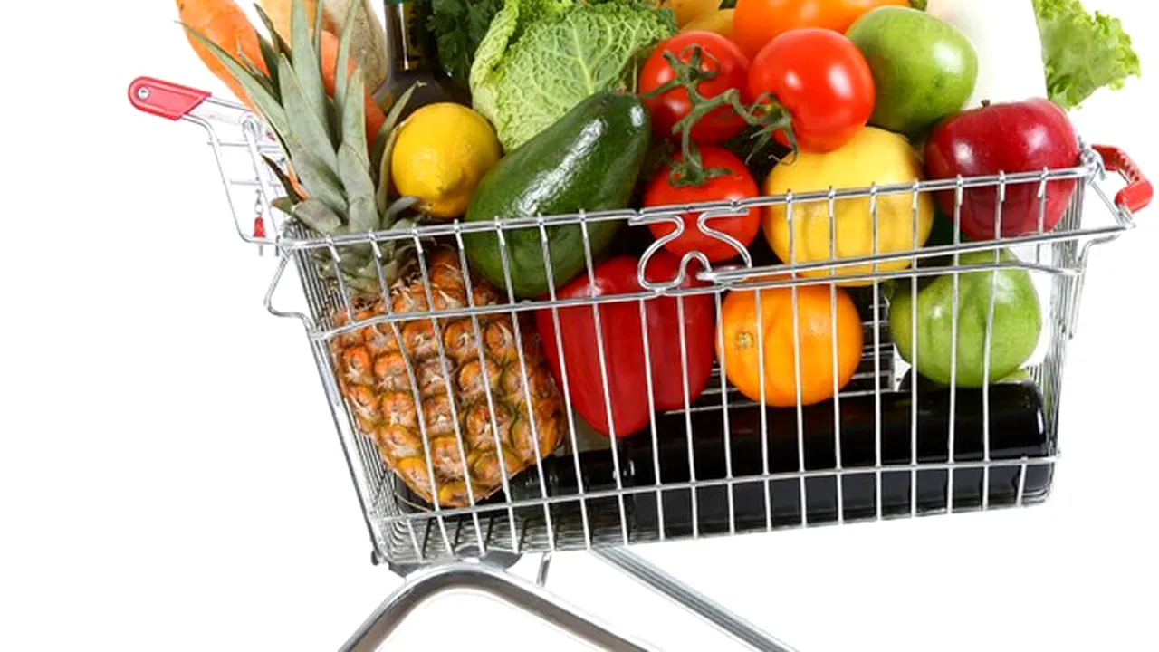 Piramida alimentelor anti-inflamatoare care previn apariția tumorilor