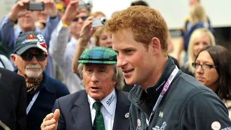 Prințul Harry și-a șters contul de Facebook în urma scandalului fotografiilor indecente din Las Vegas