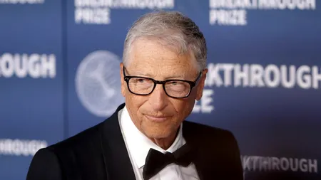 Bill Gates își va dona toată averea până la finalul anului 2045: „Sunt prea multe probleme urgente de rezolvat”
