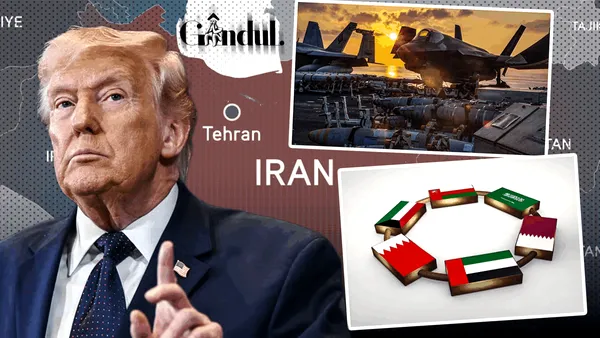 Țările arabe din Golf fac presiuni asupra SUA pentru a neutraliza definitiv Iranul. „Au devenit dușmani. Nu există altă modalitate de a-i clasifica”