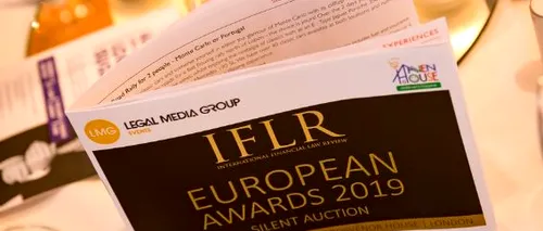 Premiile IFLR Europa 2020. Clifford Chance Badea, desemnată pentru a 5-a oară Casa de Avocatură a Anului în România