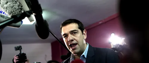 Tsipras: „Europa se află într-o criză nervoasă