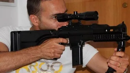 Un italian și-a împușcat mortal soția româncă și fiul, după care s-a sinucis