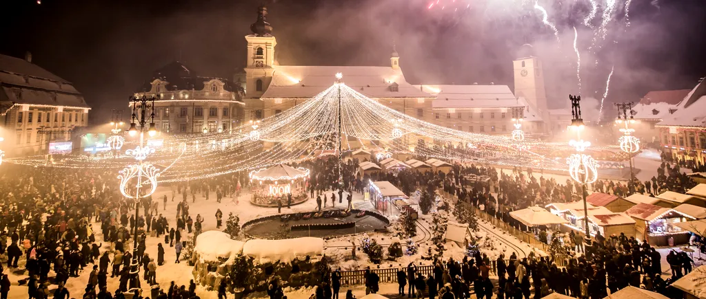Cum petrece România de Revelion: concerte în stradă, căsătorii la miezul nopții și spectacole de artificii