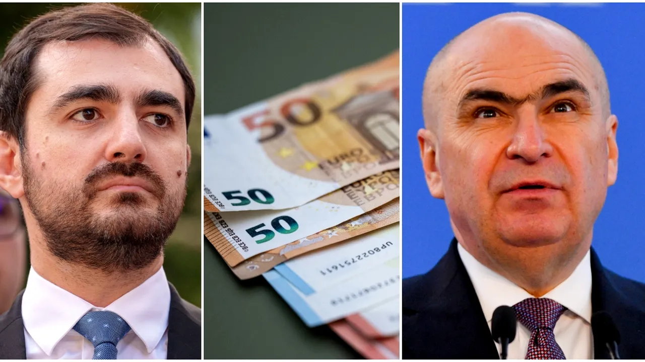 Claudiu Năsui demontează bilanțul lui Bolojan despre colectarea TVA-ului: 