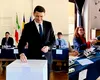 Mircea ABRUDEAN: „Am votat pentru democrație, libertate și parcurs pro-european”
