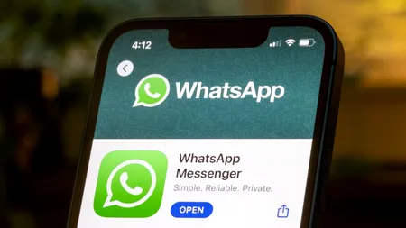 WhatsApp a făcut anunțul. Ce se întâmplă cu datele utilizatorilor Android și iOS, după noua funcție integrată în aplicație
