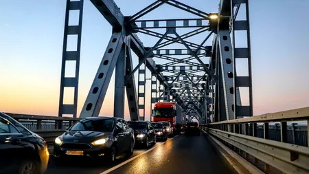 CNAIR a achiziţionat un sistem nou de colectare a plăţilor pentru trecerea podului Giurgiu-Ruse. Licitaţia a fost câştigată de firma ALTIMATE S.A