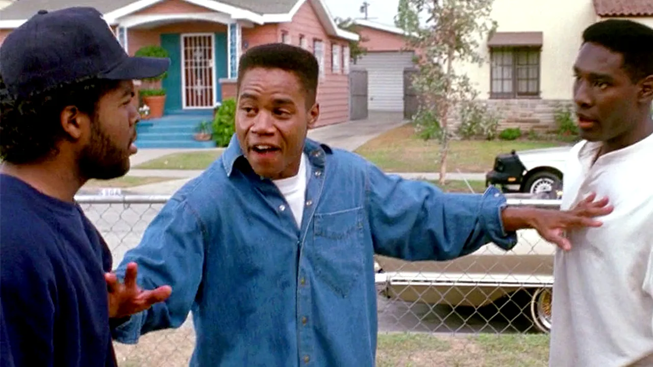 Actor de calibru din filmul-cult „Boyz n the Hood