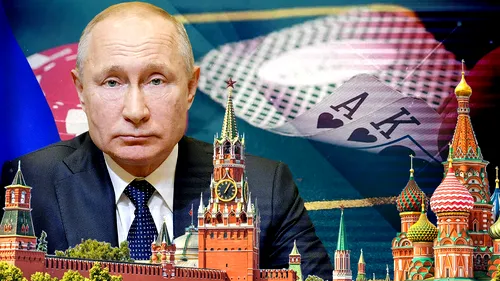 Jocul la cacealma al Kremlinului, Vladimir Putin și sentimentul că poate ieși victorios din orice situație dificilă (ANALIZĂ)