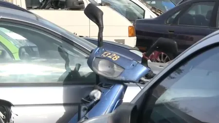 Licitație surpriză la Cluj! Mașini vândute mai IEFTIN decât un telefon