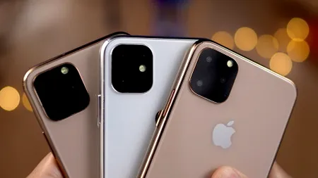 iPhone 11 Pro ar putea „împrumuta