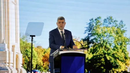 Marcel CIOLACU: Candidez la președinție pentru că iubesc România / Care este „obiectivul strategic” al candidatului PSD