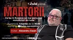 Alexandru Cazan, președintele Gremium Nomads România, invitat la MARTORII – duminică, 1 martie, ora 19:00