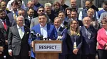 🚨 George Simion, prima apariție publică după vot: Mă bucur că tentativele de FRAUDĂ pe care le-am denunțat în Moldova, în mare parte s-au încheiat