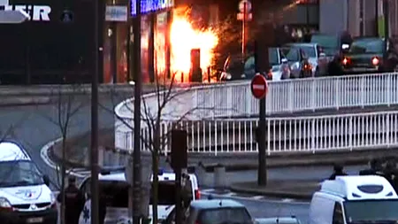 ÎNREGISTRAREA INTEGRALĂ a convorbirii telefonice dintre ziariști și teroristul care a luat ostatici în magazinul din Paris