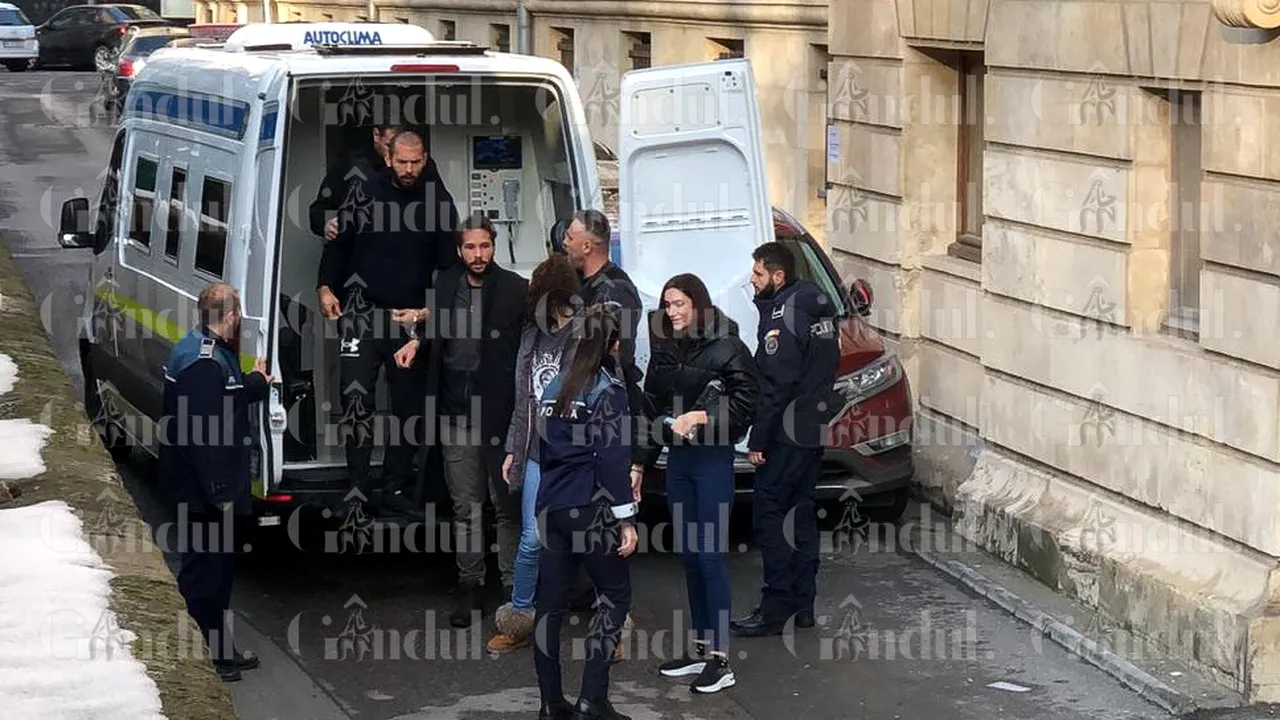 EXCLUSIV | Frații Andrew și Tristan Tate, acuzații grave în fața judecătorilor de la CAB: „Suntem ținuți în arest ca să cedăm psihic”