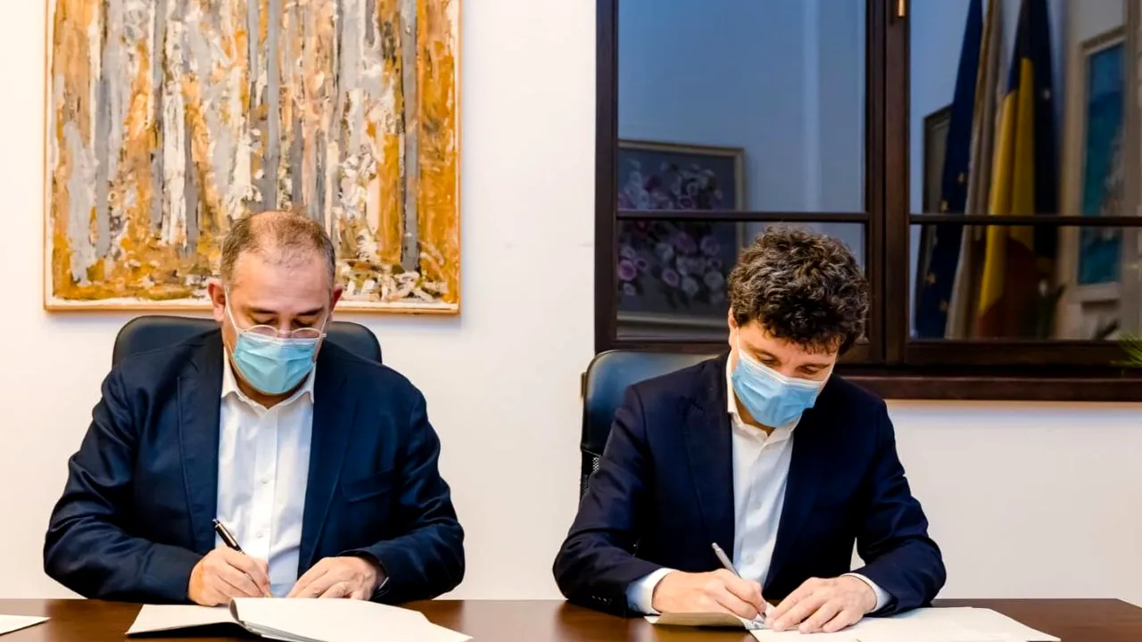 Nicușor Dan: Am rezolvat azi una dintre bombele lăsate de fosta administrație a Capitalei