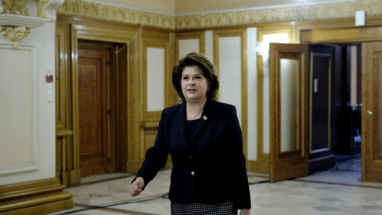 Rovana Plumb, despre renunțarea la discursul privind legile justiției: Partidul Social Democrat este un partid viu, în care fiecare are dreptul la opinie