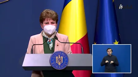 VIDEO | Adriana Pistol: Termenul de completare a formularului de localizare crescut la 72 de ore