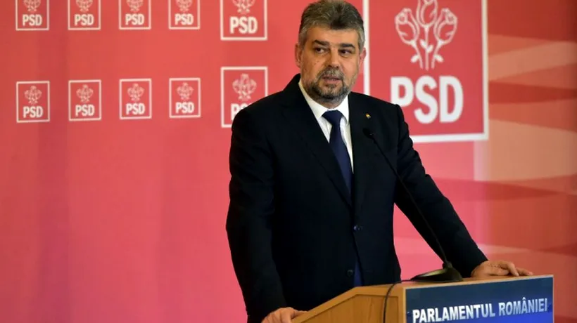 Marcel Ciolacu: Profesorul Rafila s-a alăturat echipei PSD pentru Parlament