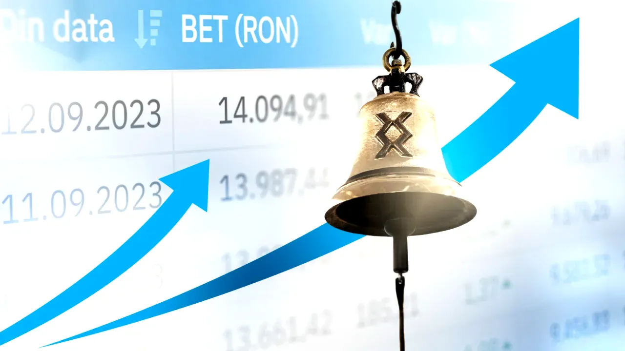 Indicii bursieri au început să aibă valori pozitive, după două zile în care Bursa de Valori București a deschis pe roșu. Principalele creșteri