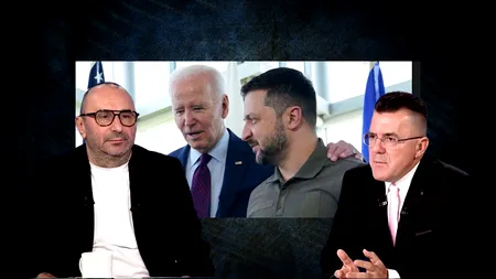 Dan Dungaciu: „NABU a fost ideea lui Biden pentru a putea controla puterea de la Kiev dacă nu mai ascultă ordinele