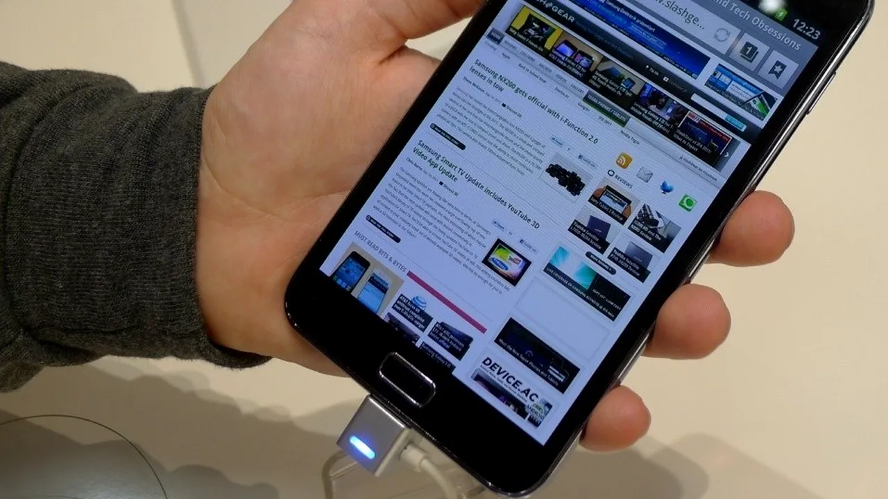 Samsung lansează un nou produs din seria Galaxy, pe 15 august