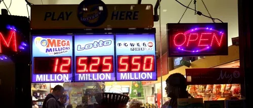 O bătrână în vârstă de 84 de ani a câștigat 590 de milioane de dolari la loteria americană