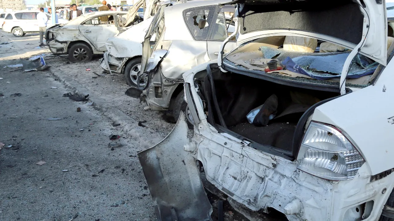 Peste 65 de morți în urma a șapte explozii produse în Siria