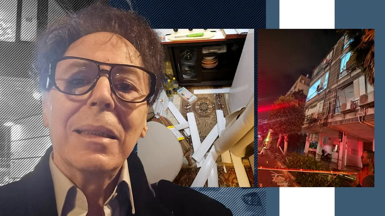 Israelul sub teroarea alarmelor. Adăposturile disperării și MĂRTURIILE groazei: 