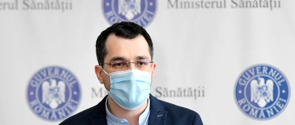 Vlad Voiculescu, despre pacienții morți la „Victor Babeș”: „Știm că sistemul e suprasolicitat, dar asta nu justifică o tragedie”