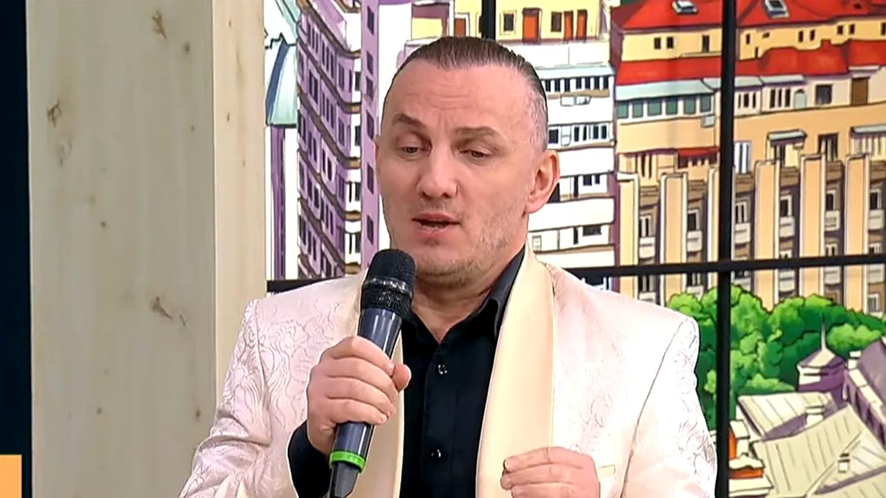 Ce fel de NEVASTĂ își dorește Mihai Trăistariu. ”Pe cineva de teapa mea, ca să nu se rupă filmul”