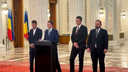Siegfried Mureșan a depus programul de guvernare și lista de miniștri la Parlamentul României. „Am folosit inteligența umană. A fost lucrat și coordonat de mine”. Gândul publică documentul integral