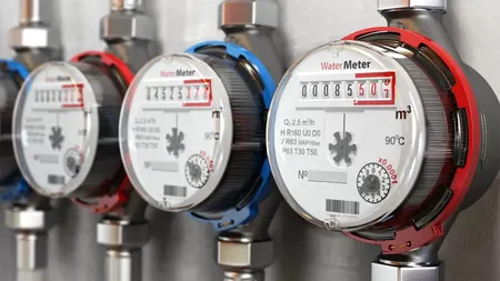 Factură uriașă pentru un pensionar de 82 de ani. A consumat 5.400.000 litri de apă într-un an. Cât trebuie să plătească