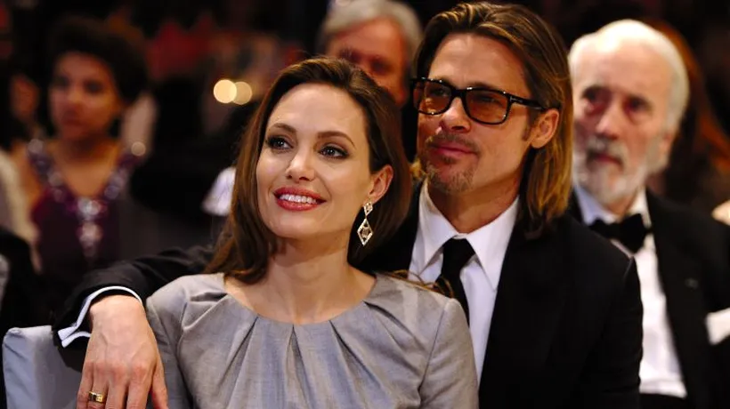 Cât costă verighetele comandate de Angelina Jolie și Brad Pitt